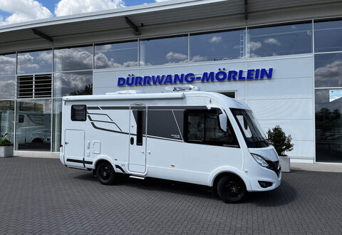 Hymer B-Klasse MC I WhiteLine 550