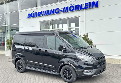 Crosscamp Sonstige Trail Ford Lite