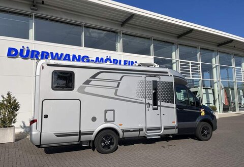 Hymer B-Klasse MC T 600
