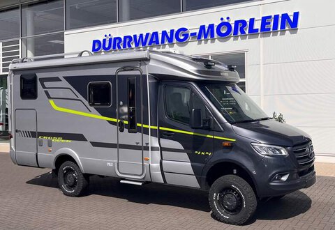 Hymer ML-T CrossOver 570