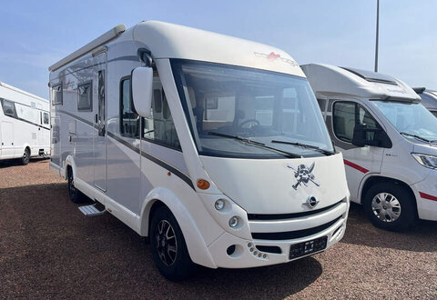 Carthago c-compactline I 143