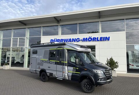 Hymer ML-T CrossOver 570