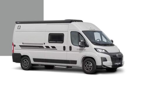 Crosscamp ADVTR 6.4 EF Peugeot