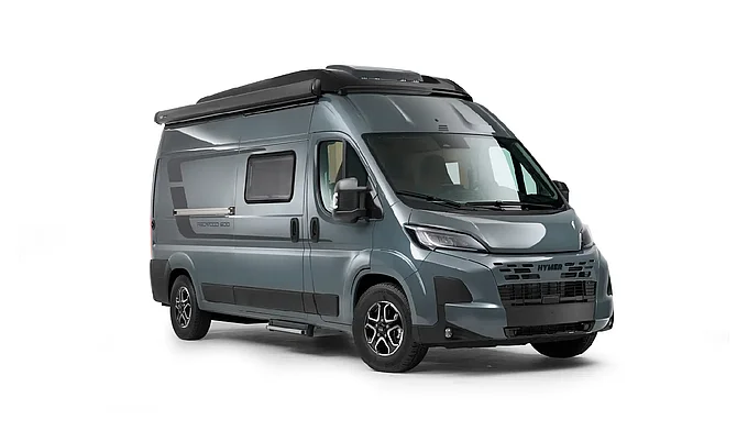 Hymer Redwood 600