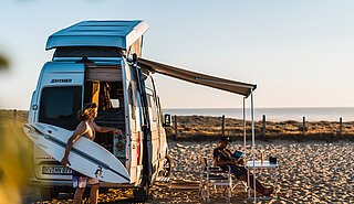 Hymer Grand Canyon S 4x4