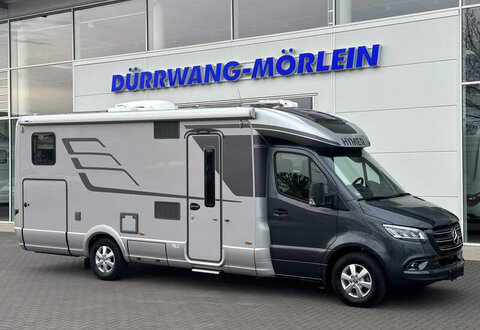 Hymer B-Klasse ML T 780