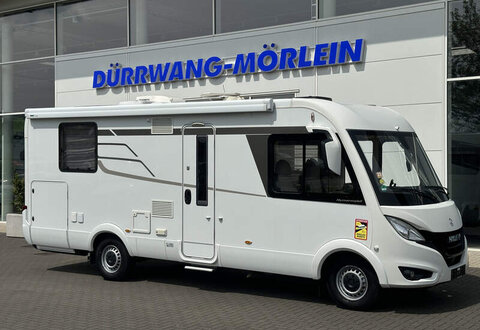 Hymer B-Klasse MC I 690