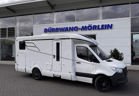 Hymer Tramp S 585