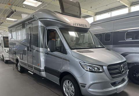 Hymer B-Klasse MC T 680