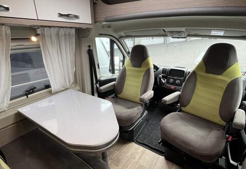 Pössl Roadcruiser Citroen 140 PS