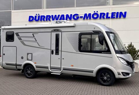 Hymer B-Klasse MC I 600