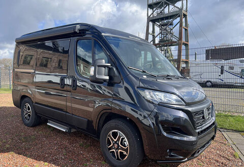 Hymer Sydney Fiat