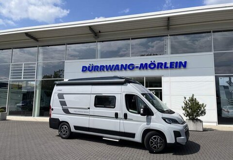 Hymer Redwood 600