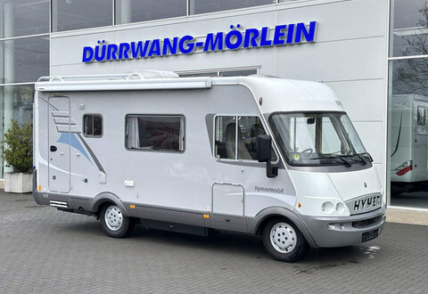 Hymer B-Klasse 544