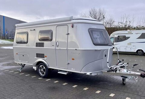 Hymer Eriba Touring 542