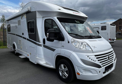 Dethleffs Magic Edition T 7151-4