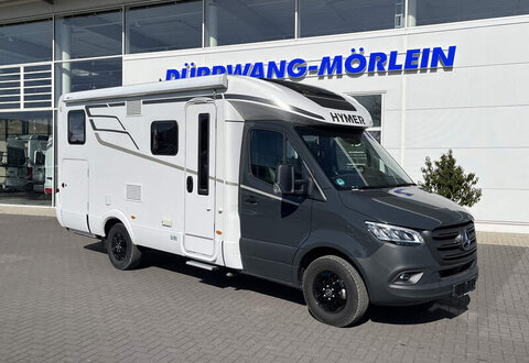 Hymer B-Klasse MC T 580