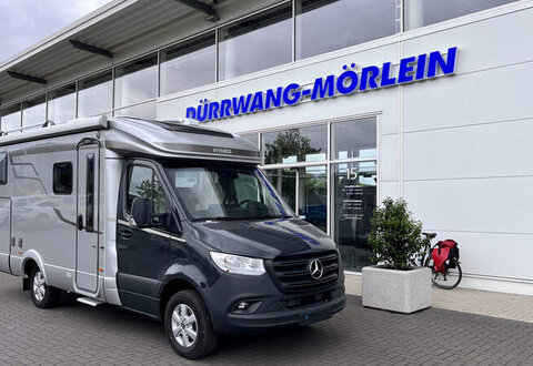 Hymer ML-T 580