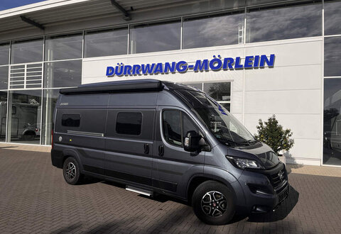 Hymer Free 602
