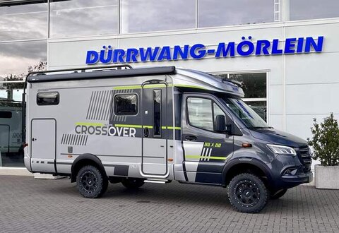 Hymer ML-T CrossOver 570