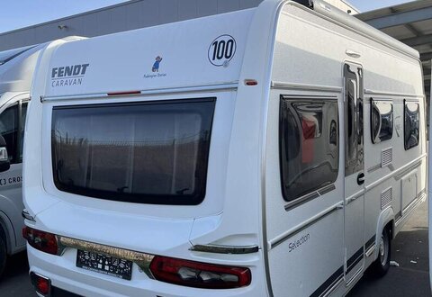 Fendt Bianco Selection 465 TG