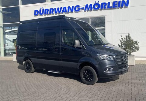 Hymer Grand Canyon S Xperience 600