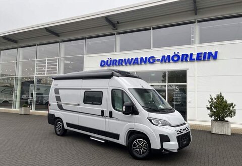 Hymer Redwood 600