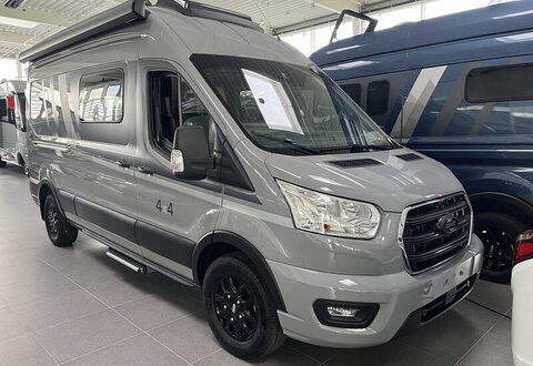 Carado Edition24 CV Ford 590 4x4