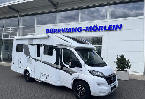 Knaus Sun TI 650 MF Platinum Selection