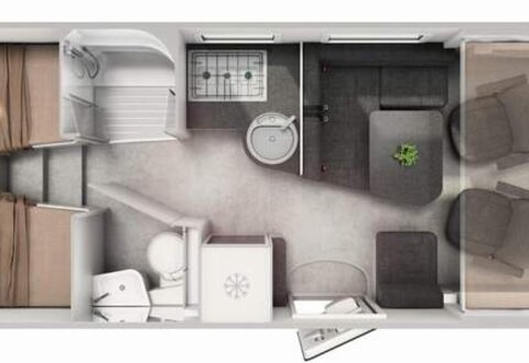 Hymer B-Klasse MC I 680