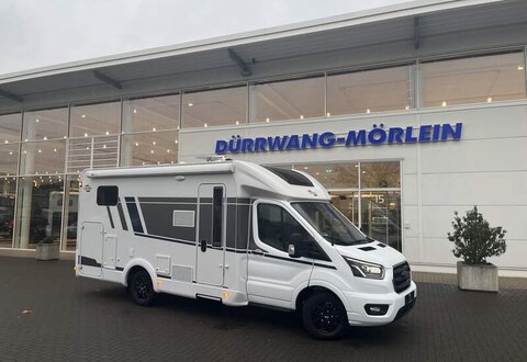 Carado Edition24 T Ford 338