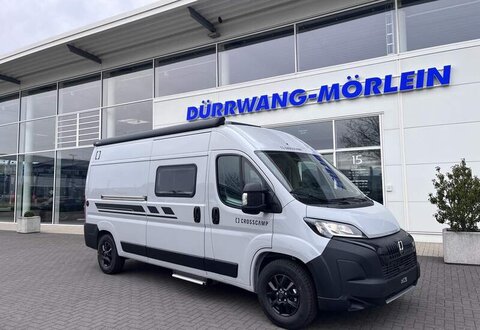 Crosscamp ADVTR 6.0 DF Peugeot