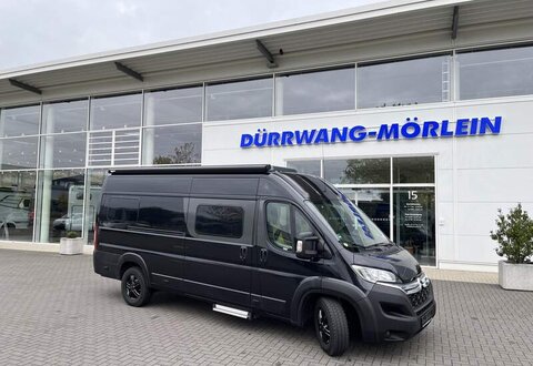 Pössl Roadcruiser Citroen 140 PS