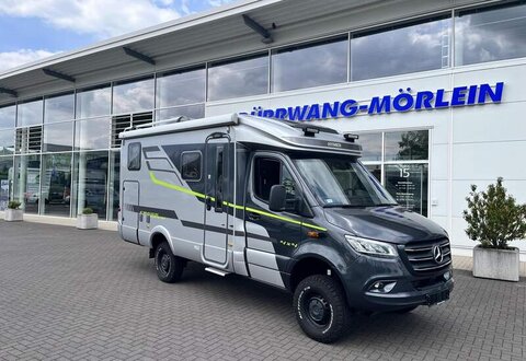 Hymer ML-T CrossOver 570