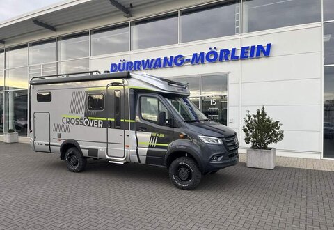 Hymer ML-T CrossOver 570