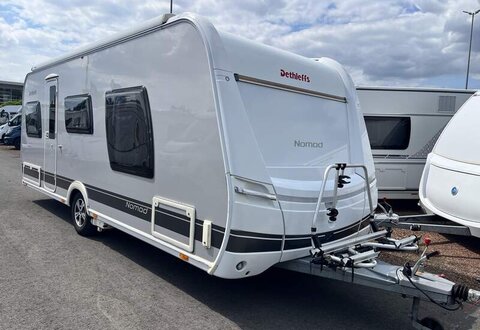 Dethleffs Nomad 530 DR