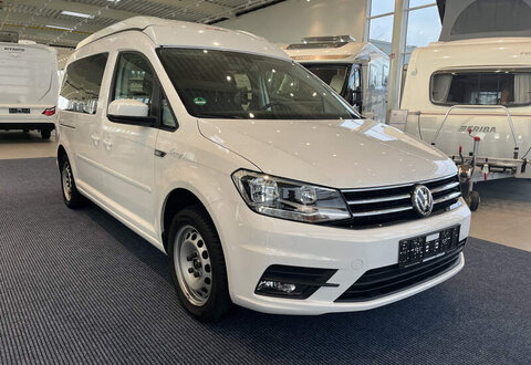 Volkswagen Sonstige Caddy Reimo Camp Schlafdach