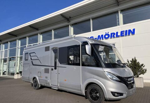Hymer B-Klasse ML I 780
