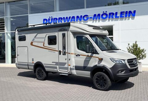 Hymer ML-T CrossTrail 580