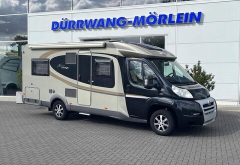 Bürstner Nexxo T 660
