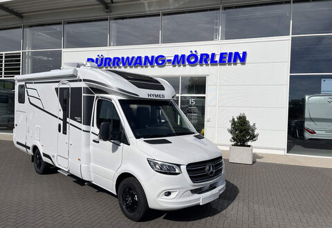 Hymer B-Klasse MC T WhiteLine 600