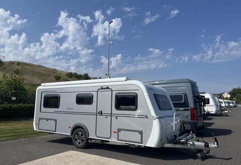 Hymer Eriba Feeling 442