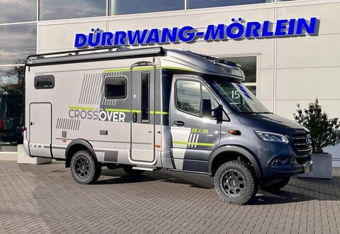 Hymer ML-T CrossOver 570