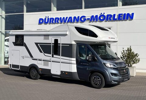 Adria Coral Plus 670 SL