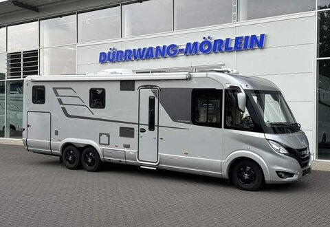 Hymer B-Klasse ML I 880