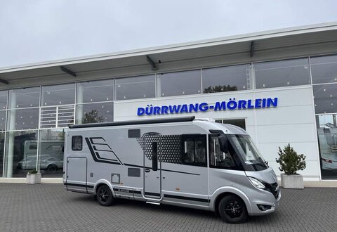 Hymer B-Klasse ML I BlackLine 780