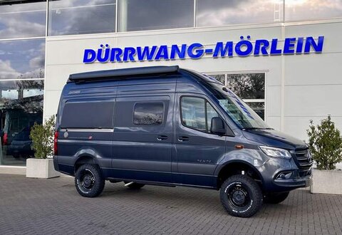 Hymer Grand Canyon S 600