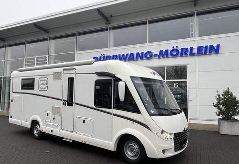 Carthago c-tourer I I 150 QB