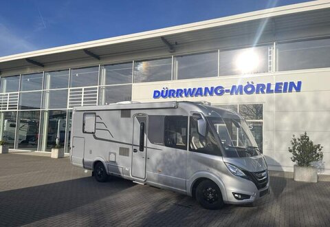 Hymer B-Klasse ML I 790