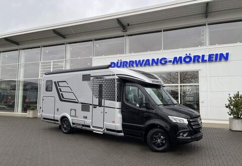Hymer B-Klasse ML T BlackLine 780